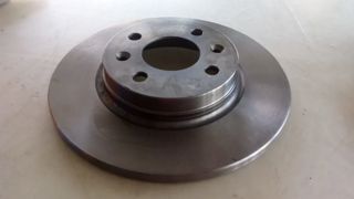 ÖCAL Clio 4 Ön Fren Disk Takımı Joy