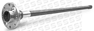 ÖCAL-SR00 2000 Slx Aks Set Ors Rulman T-128