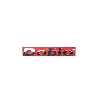ÖZAR Doblo Arka Yazı Doblo