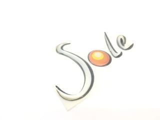 ÖZAR Palio 2 Yazı Sole