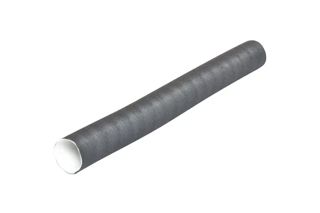 İBRAŞ-DV00 Kraft Hortum Siyah R11 Flash Ø40mm X 42-5cm