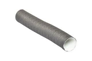 İBRAŞ-DV00 Kraft Hortum Siyah Tempra-tipo Sx Ø38mm X 27cm