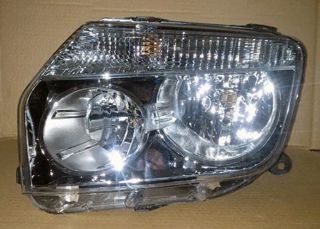 AYFAR Far Sol Dacia Duster ( Beyaz )