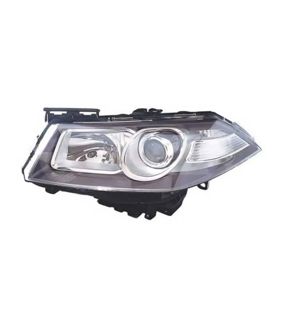 AYFAR Megane 2 Far Sağ Zenon Yok Makyajlı Beyaz Mercekli 2006 Model