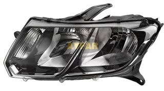 AYFAR-IS00 Far Sol Renault Symbol Iıı 13> H7 H1