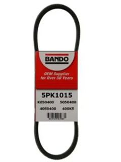 BANDO-IS00 Kanallı Kayış Toyota-ford-mazda 58366