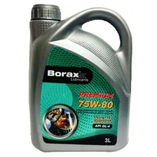 BORAX Şanzıman Yağı 3lt 75 - 80
