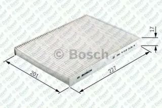 BOSCH-DV00 Polen [kabın] Fıltresı Standart Accent 1.6 1.6 Gdı Accent Blue 1.4 1.6 Crdı Care