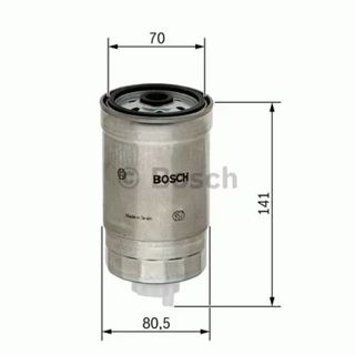 BOSCH-DV00 Yakit Filtresi Hyundai İ30 1-6crdi Santa Fe Tuscon 2-0crdi Kia Cerato Sportage 2