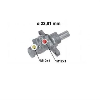 BOSCH-IS00 Fren Ana Merkezi Peugeot P307 04>09 P308 09>14 Cıtroen C4 04>11 Esp Siz