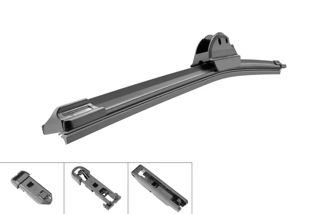 BOSCH-IS00 3397013448 Aeroeco Silecek Muz Tipi 35 Cm 4 Aparatlı Üniversal