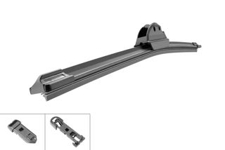 BOSCH-IS00 3397013462 Aeroeco Silecek Muz Tipi 38 Cm 4 Aparatlı Üniversal