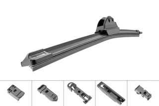 BOSCH-IS00 3397013453 Aeroeco Silecek Muz Tipi 53 Cm 4 Aparatlı Üniversal