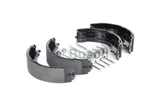 BOSCH-IS00 Fren Pabuç Balata Fıat Ducato 06> Psa Jumper 06> Boxer 06> 2.2d Mjet 2.3d Mjet 3