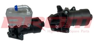 BROM-IS00 Yağ Soğutucu Komple A6 11-18 2.0 Tdı Cglc-cgld-cgle-cmgb