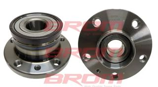 BROM-IS00 Arka Teker Poryası Fıat Doblo 10> Opel Combo 10> 1.3d Mtj 1.4 1.6 D Mtj 30x120x6