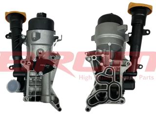 BROM-IS00 Yağ Soğutucusu Doblo-albea-palıo-corsa C 1.3 Mtj Brom