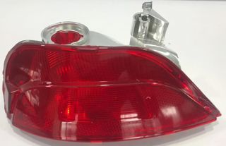 BRUCKE Arka Tampon Reflektör Sağ Megane 4 Sedan
