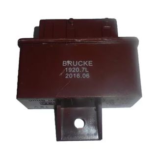 BRUCKE-IS00 Yakıt Pompa Rölesi Kahverengi P206-p406 2.0 Hdı