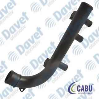 CABU-DV00 Motor Blok Su Dagıtıcı Borusu Vectra A