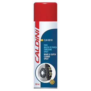 CALDINI-IS00 Boxer - Fren Balata Spreyi 500 Ml. Koli 30 Ad