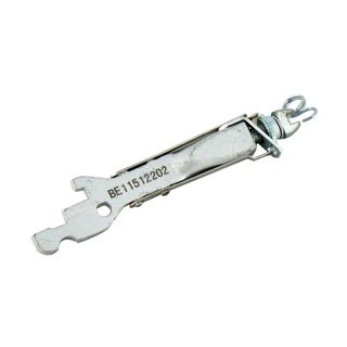 CAREX Tipo Tempra Peugeot 206 Clio Palio 2 Arka Fren Ayar Levyesi Sol 1,3