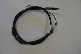 CAVO-DV00 El Fren Telı Arka Sağ - Sol 1650mm - 1285mm Transporter T5 04 -