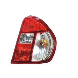 CERKEZ-IS00 Stop Lambası Sağ Clıo Iı-ııı-symbol 04-08 Şeffaf Duysuz