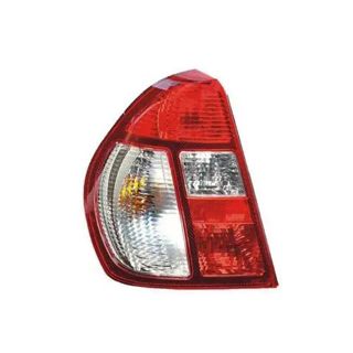 CERKEZ-IS00 Stop Lambası Sol Renault Clıo Symbol I 98> Şeffaf Duysuz