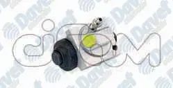 CIFAM-DV00 Fren Silindiri Arka Sag 19-05mm Dacia Duster 1-6 1-5dci 16v 4x4 10-