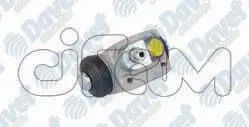 CIFAM-DV00 Fren Silindiri Sol Hyundai Accent 1-3-1-5 94-00