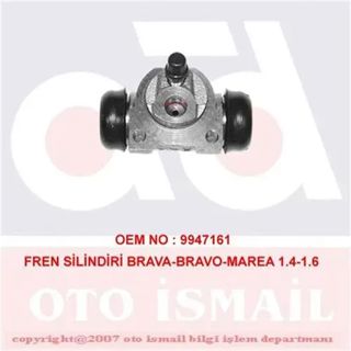 CIFAM-IS00 Fren Silindiri Marea-brava-bravo 1.4-1.6-1.8 16v-1.9jtd 95-01 Abs Li 22mm