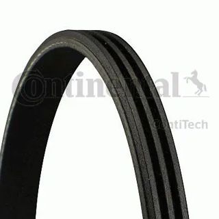CONTITECH-IS00 Kanallı Kayış Clıo 1.2 1.4 8v 90-98 -clıo Van 1.2 8v 91-98