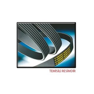 CONTITECH-IS00 Kanallı Kayıs Toyota-nıssan-renault R19-megane 95-00 1.4-1.6-8v