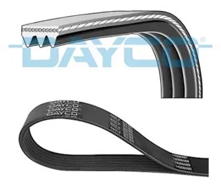 DAYCO-IS00 Kanallı Kayış Clıo-kangoo 98> 1.4 E7j 8v 1.6 K7m 3pk 1040