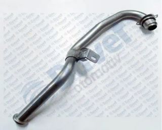 DEKAR-DV00 Egr Borusu Fıesta 1.4 Tdcı ####
