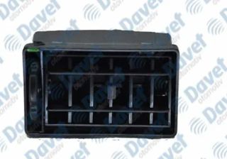 DEKAR-DV00 Kalorıfer Havalandırma Dıfızor Sol Dogan ####
