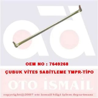 DEKAR-IS00 Çubuk Vites Sabitleme Tempra-tipo-brava-marea-alfa Romeo