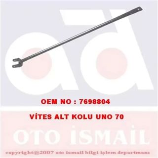 DEKAR-IS00 Çubuk Vites Kumanda Uno 70