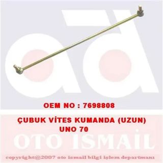DEKAR-IS00 Çubuk Vites Kumanda Uno 70