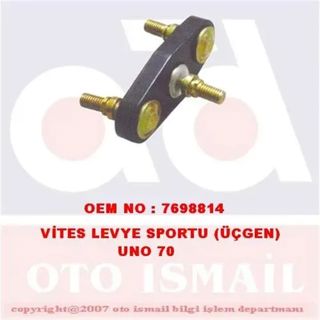 DEKAR-IS00 Vites Levye Sportu Uno 70