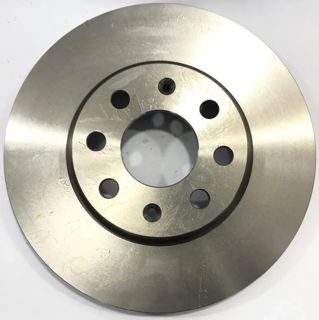 DELPHI Grande Punto Ön Fren Disk Takımı