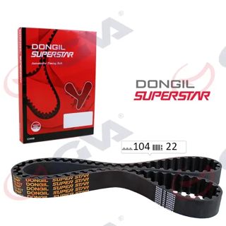DONGIL-IS00 Triger Kayışı Eksantrik Kayışı Honda Cıvıc 1.4l D14z6 1.6l D16v1 D16w7 Vtec Ep E