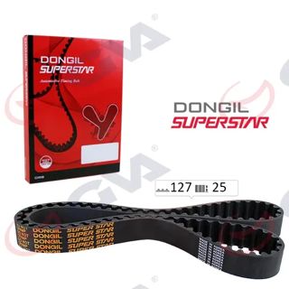 DONGIL-IS00 Triger Kayışı 127x254 Daewoo Chevrolet Aveo Kalos Lacettı Nubıra 1.4-1.6 16v 03