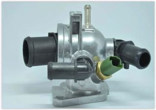 ELBA-IS00 Termostat Komple 88 C Doblo-fıorıno-lınea-punto-corsa D-astra H-combo 1.3 Mtj 1.