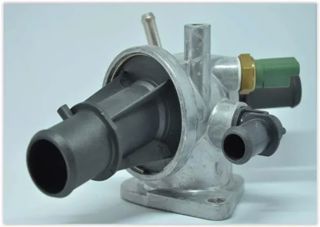 ELBA-IS00 Termostat 88 C Fıat Albea 03>09 Doblo 02> Panda 04> Punto 03>12 500 07> Opel Com