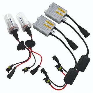 EMA-IS00 H3 8000k Zenon Set Slım Ballast