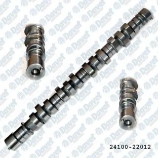 ESTAŞ-DV00 Eksantrik Mili 24100-22012 Hyundai Accent Getz 1-3 1-5i Benzinli