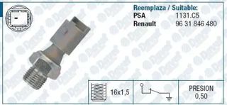 FAE-DV00 Yag Musuru Nissan Micra 98-03-mazda 3 03-09-p206-partner-berlingo-boxer-jump