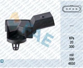 FAE-DV00 Turbo Basinc Sensoru A3-a4-a6-golf5-passat 04-